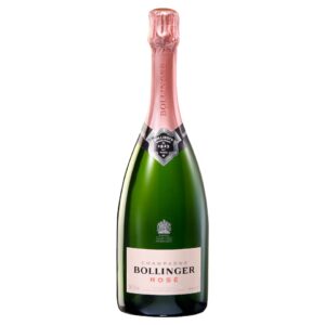 Bollinger Rosé Champagne Non-Vintage 75cl saveandgo
