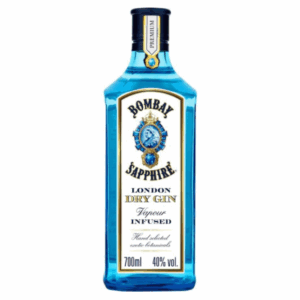 Bombay Sapphire London Gin - Bottle 1x70cl