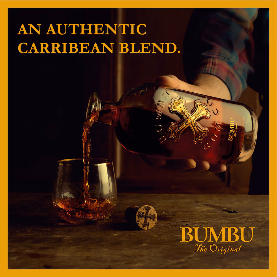 Bumbu Rum 70cl – Buy Premium Caribbean Rum at saveandgo