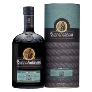 Bunnahabhain Stiùireadair Islay Single Malt Scotch Whisky 70cl | saveandgo