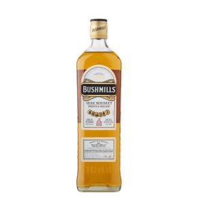 BUSHMILLS IRISH WHISKY 1X1L 40%