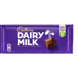CADBURY DAIRY MILK MIX  1X278G
