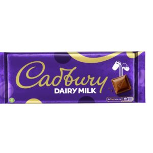 CADBURY DAIRY MILK MIX 1X360G