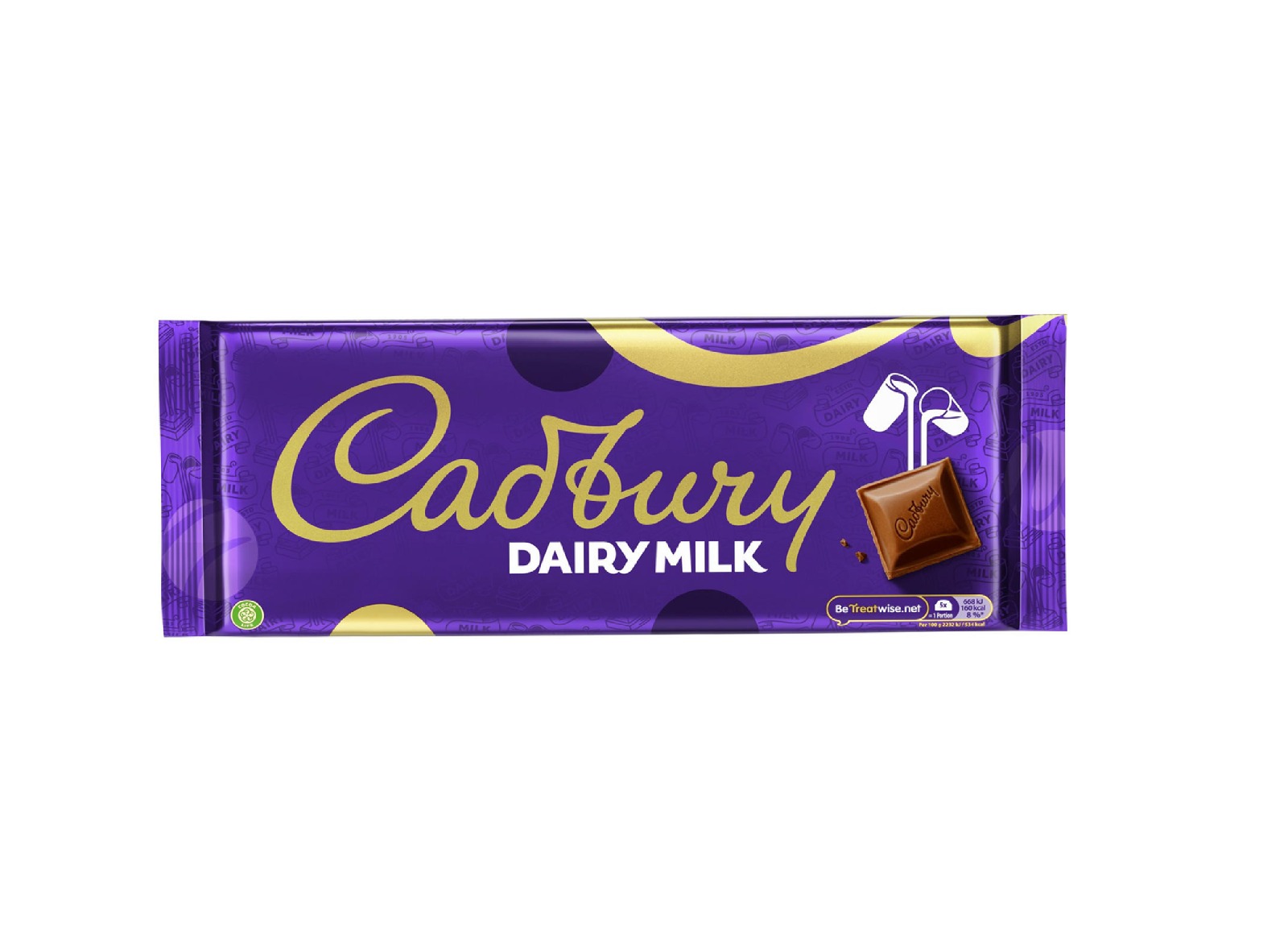 CADBURY DAIRY MILK MIX 1X360G