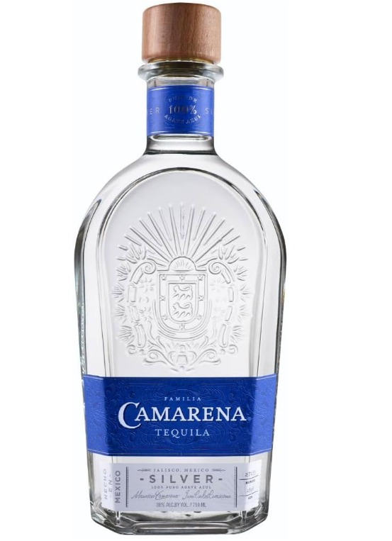 CAMARENA SILVER 1X70CL 38%