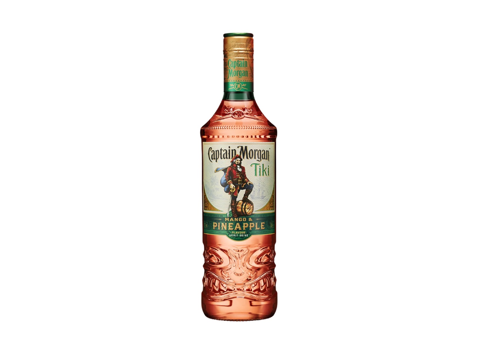 CAPTAIN MORGAN TIKI 70CL
