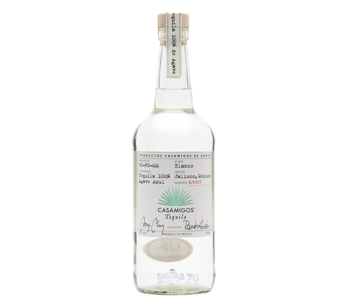 CASAMIGOS BLANCO TEQUILA 70CL
