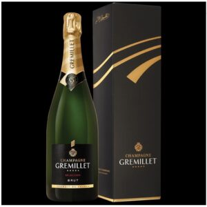CHAMPAGNE GREMILLET S/BRUT