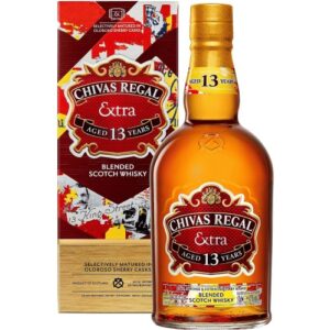 CHIVAS REGAL 13YERS  1X70CL 40%
