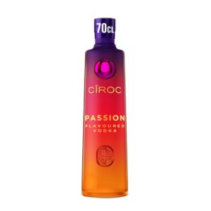 CIROC PASSION VODKA 1X70CL 37.5%