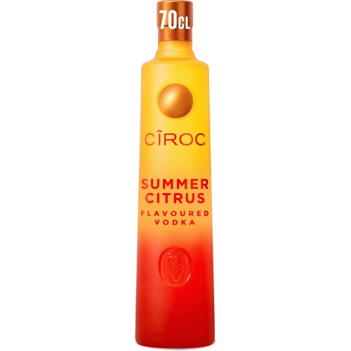 CIROC SUMMER CITRUS 1X70CL 37.5%