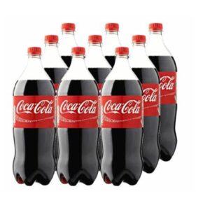 COCA COLA 9X1.5L
