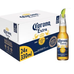 CORONA 24X330ML