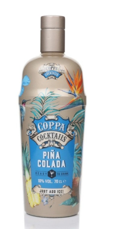 COPPA COCKTAILS 1X70CL 10%