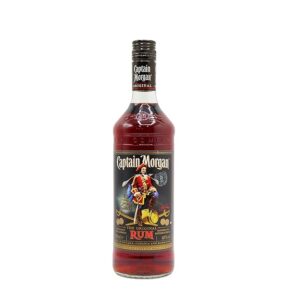 CAPTAIN MORGAN DARK RUM 70CL