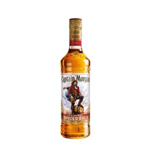 CAPTAIN MORGAN'S SPICED 1X70CL
