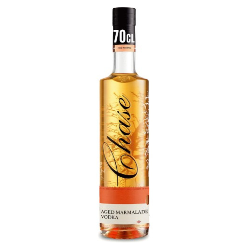 CHASE MARMALADE VODKA 1X70CL
