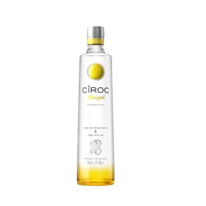 CIROC VODKA PINEAPPLE 1X70CL