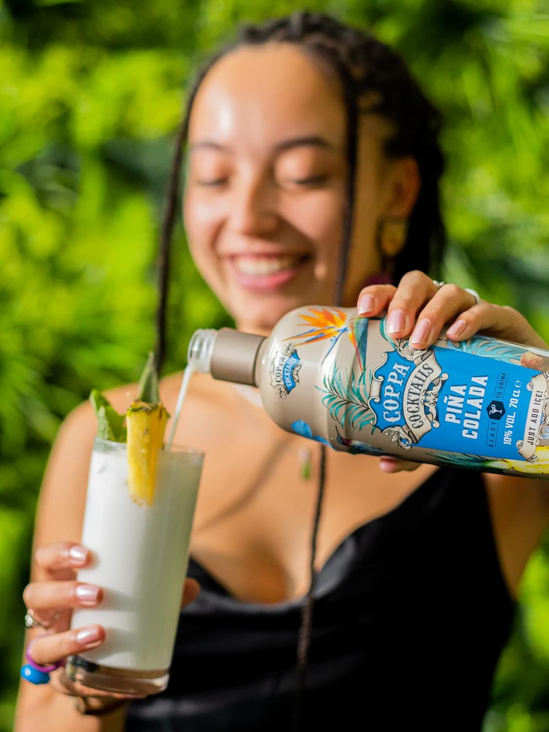 Coppa Cocktails Pina Colada 70cl | saveandgo