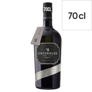 Cotswolds Dry Gin 70cl | Award-Winning English London Dry Gin 46% | saveandgo