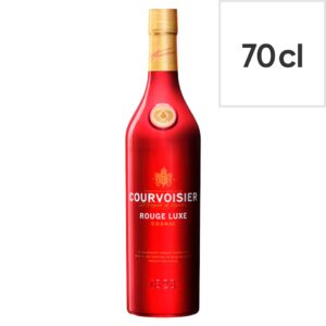 Courvoisier Rouge Luxe 70cl – Premium Cognac | saveandgo