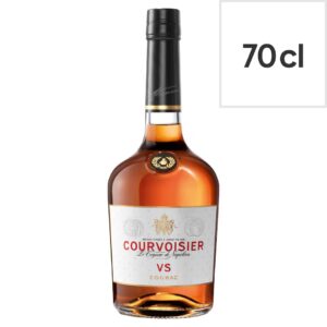 Courvoisier VS Cognac 70cl | Premium French Brandy | saveandgo