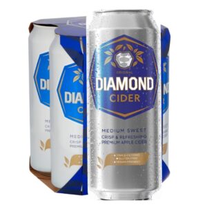 DIAMOND CIDER 24X500ML 6.8%