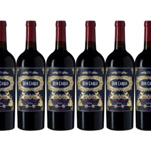 DON CARLO NERO D'AVOLA 6X75CL