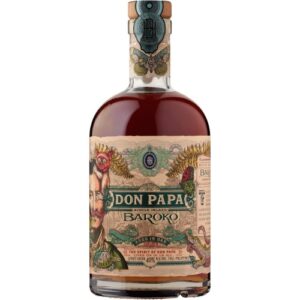 DON PAPA RUM BAROKA 40% 1X70CL