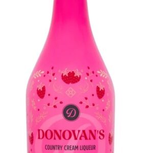 DONOVON'S STRAWBERRY CREAM 12%