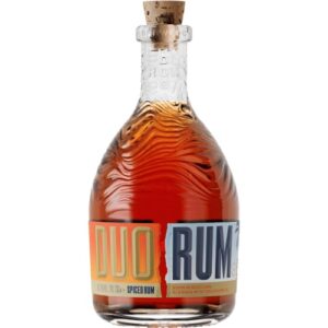 Duo Spiced Rum 70CL