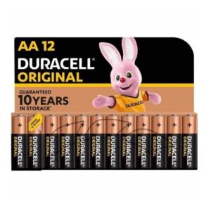 DURACEL AA 1X12PACKS