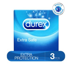 DUREX ORIGINAL 1X3 CONDOMS