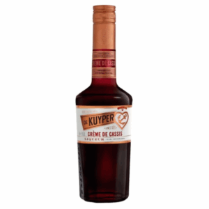 De Kuyper Creme De Cassis Liqueur 1x50cl 20%