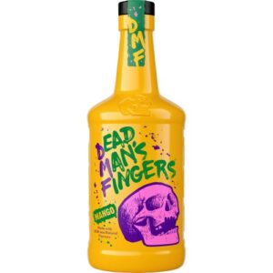 Dead Man's Fingers Mango Rum 70CL