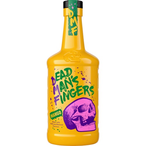 Dead Man's Fingers Mango Rum 70CL