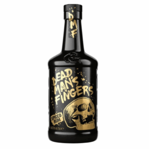 Dead Man's Fingers Spiced Rum 37.5% 1x70cl