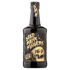 Dead Man's Fingers Spiced Rum 70cl – Bold Caribbean-Inspired Spiced Rum | saveandgo