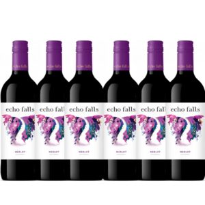 ECHO FALLS MERLOT 6X75CL 13%