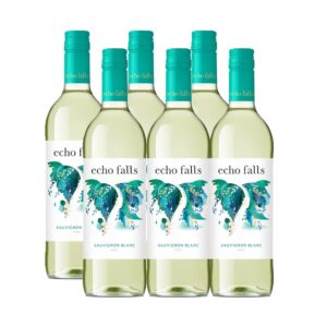 ECHO FALLS SAUV BLANC 6X75CL