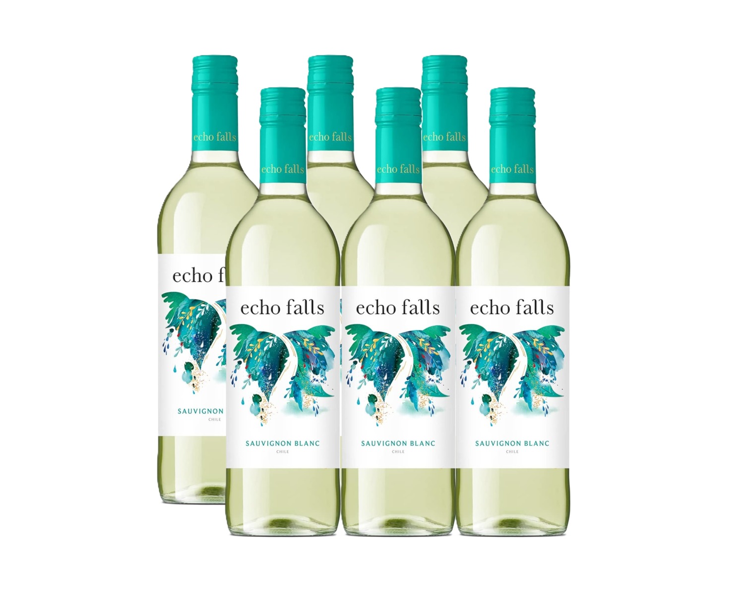 ECHO FALLS SAUV BLANC 6X75CL
