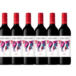 ECHO FALLS SHIRAZ 6X75CL 13%