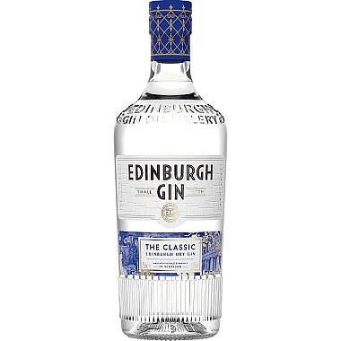 EDINBURGH GIN 1X70CL 41.5%