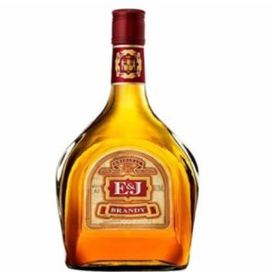 E&J BRANDY 1X70CL