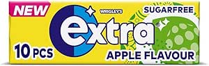 EXTRA APPLE FLAVOUR 30X10 PIECES