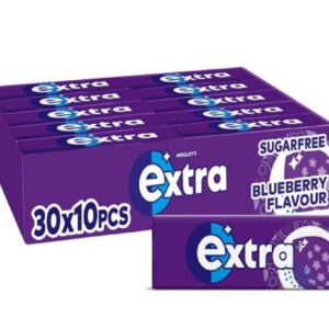 EXTRA BLUEBERRY 30X10 PIECES