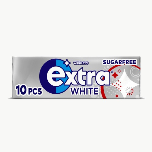 Extra white 30X10 pieces