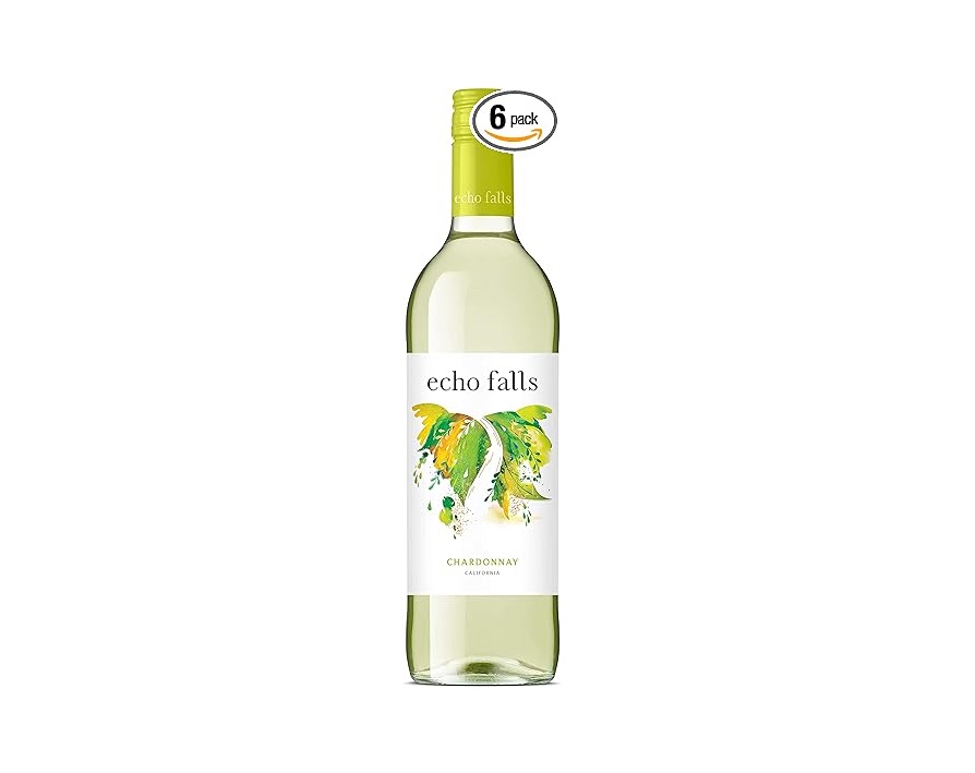 ECHO FALLS CHARDONNAY 6X75CL