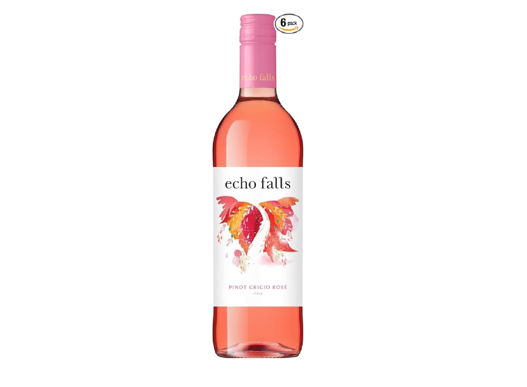 Echo Falls Pinot Grigio Rose
