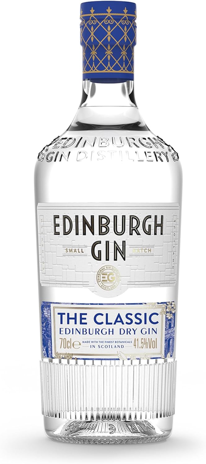 Edinburgh Gin The Classic London Dry Gin 70cl | 41.5% ABV – saveandgo